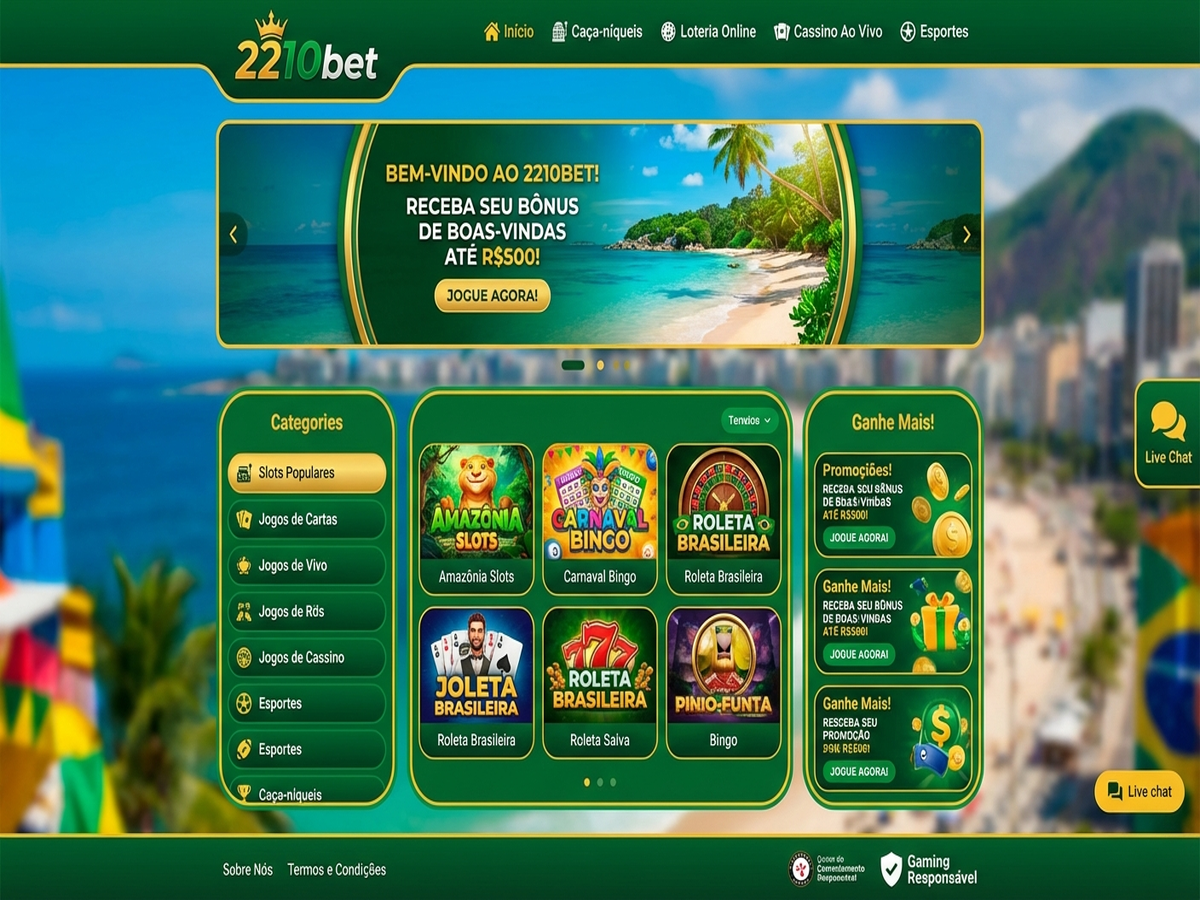 Screenshot 2 2210bet